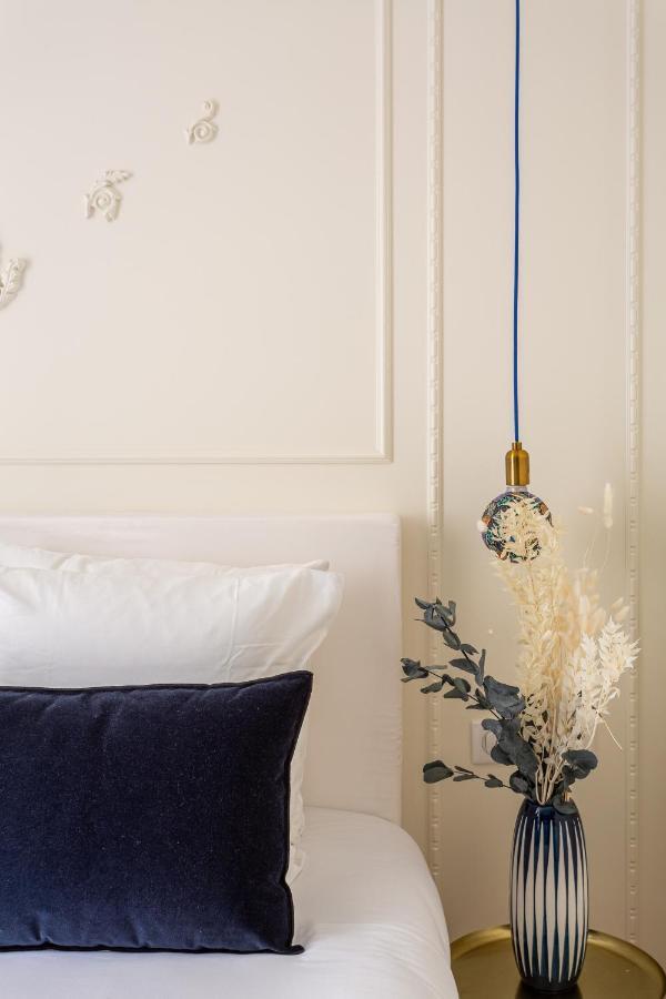 The San Giorgio Suite Downtown Montmartre Paris Exterior foto
