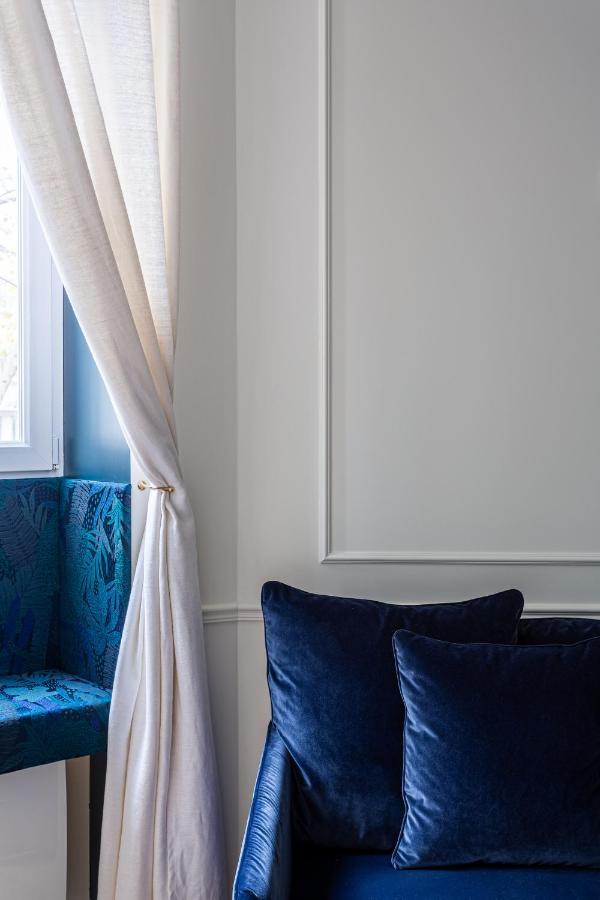 The San Giorgio Suite Downtown Montmartre Paris Exterior foto