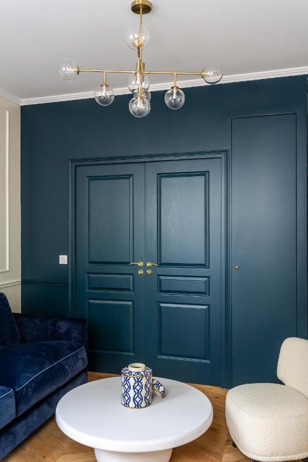 The San Giorgio Suite Downtown Montmartre Paris Exterior foto