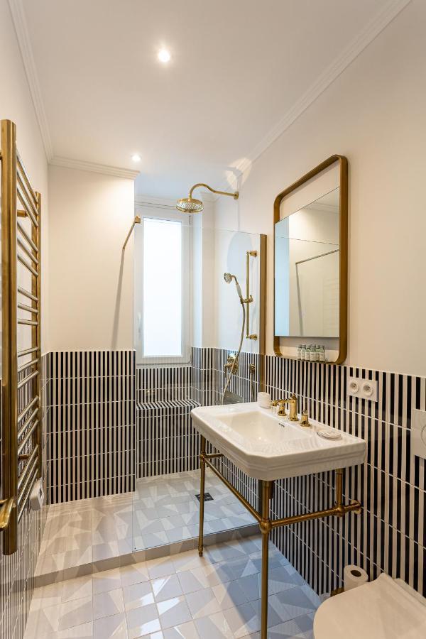 The San Giorgio Suite Downtown Montmartre Paris Exterior foto