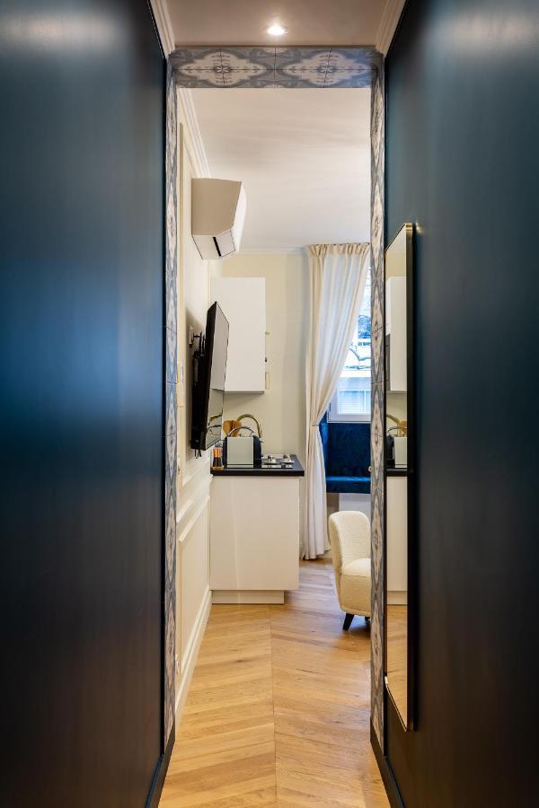 The San Giorgio Suite Downtown Montmartre Paris Exterior foto