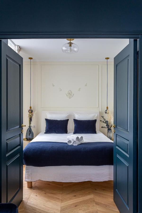 The San Giorgio Suite Downtown Montmartre Paris Exterior foto