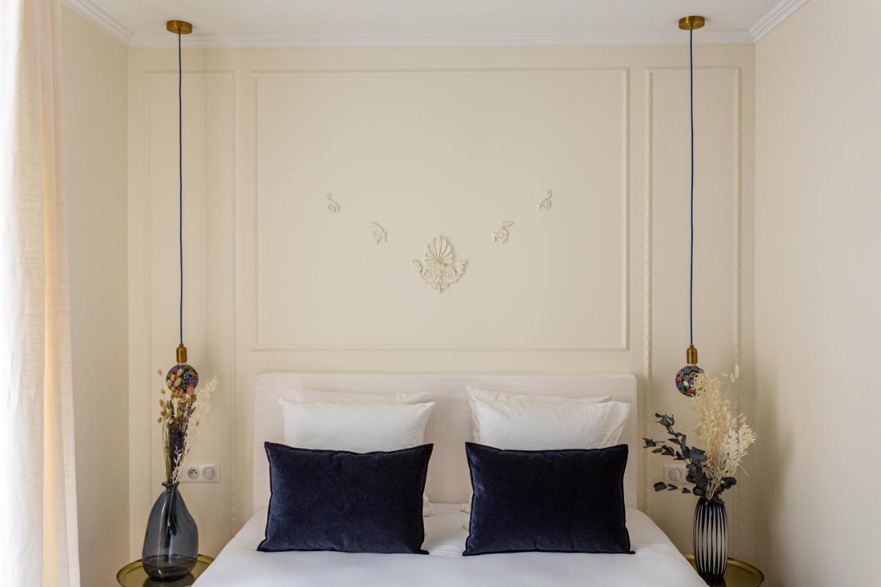 The San Giorgio Suite Downtown Montmartre Paris Exterior foto